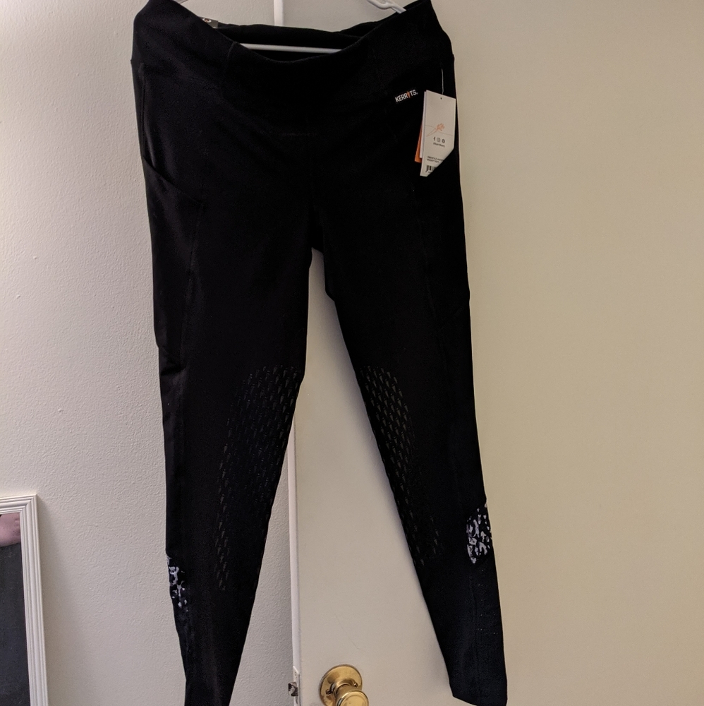 Kerrits Freestyle Knee Patch Riding Tights